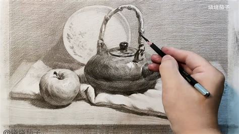 pencil sketches of non living things|Still Life Drawings .